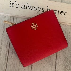 Like New Tory Burch ♥️ wallet
